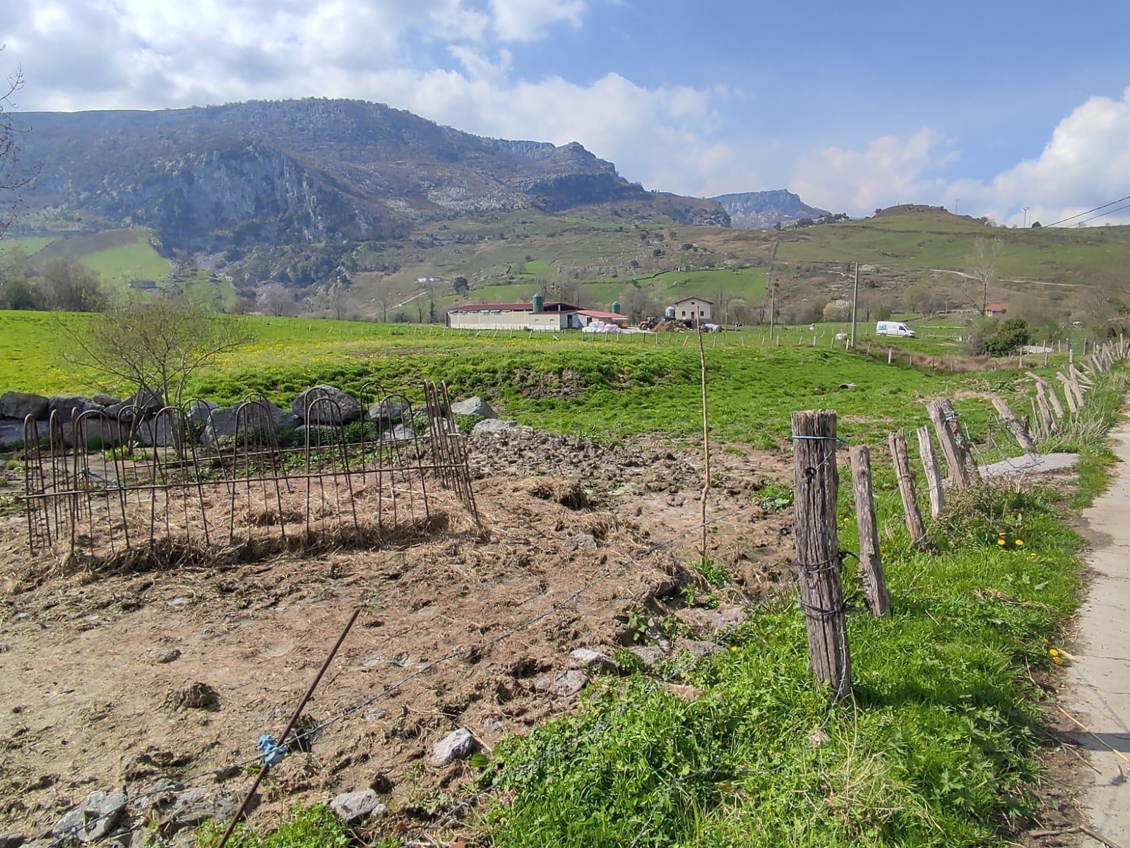 SE VENDE CASA Y TERRENO EN LA GANDARA- SOBA (CANTABRIA) - foto 5