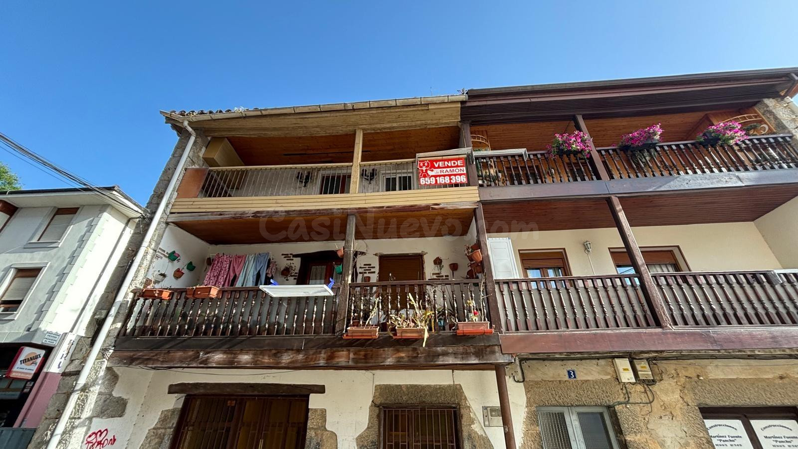 PISO EN EL CENTRO DE RAMALES DE LA VICTORIA (CANTABRIA) - foto 3