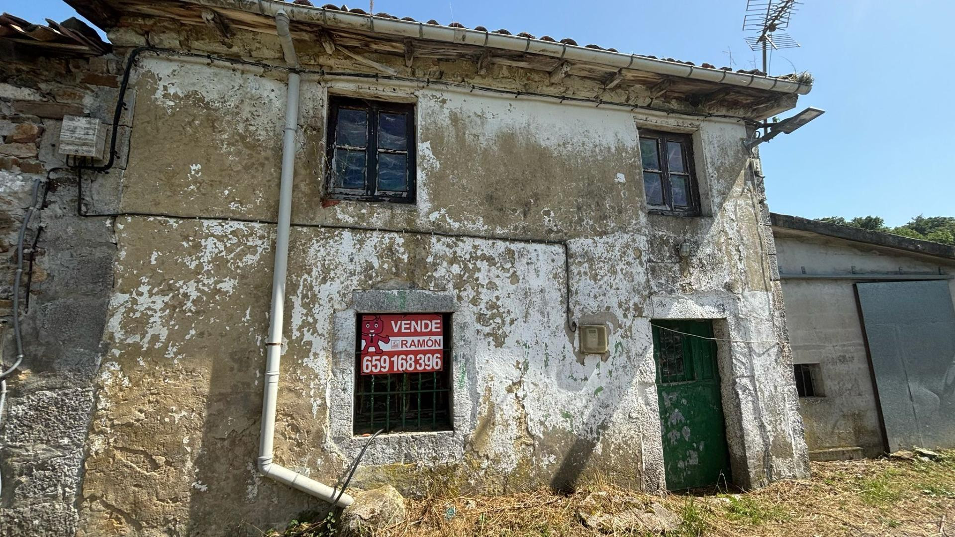 CASA Y TERRENO EN ROCIAS-ARREDONDO (CANTABRIA) - foto 2