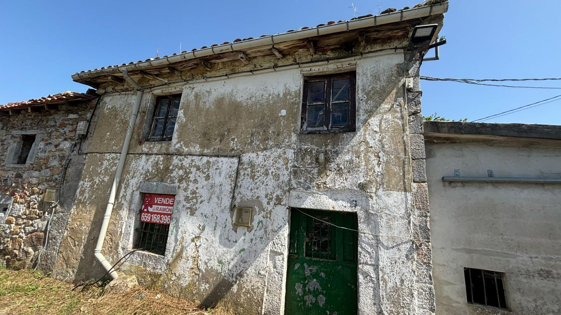 CASA Y TERRENO EN ROCIAS-ARREDONDO (CANTABRIA) - foto 3