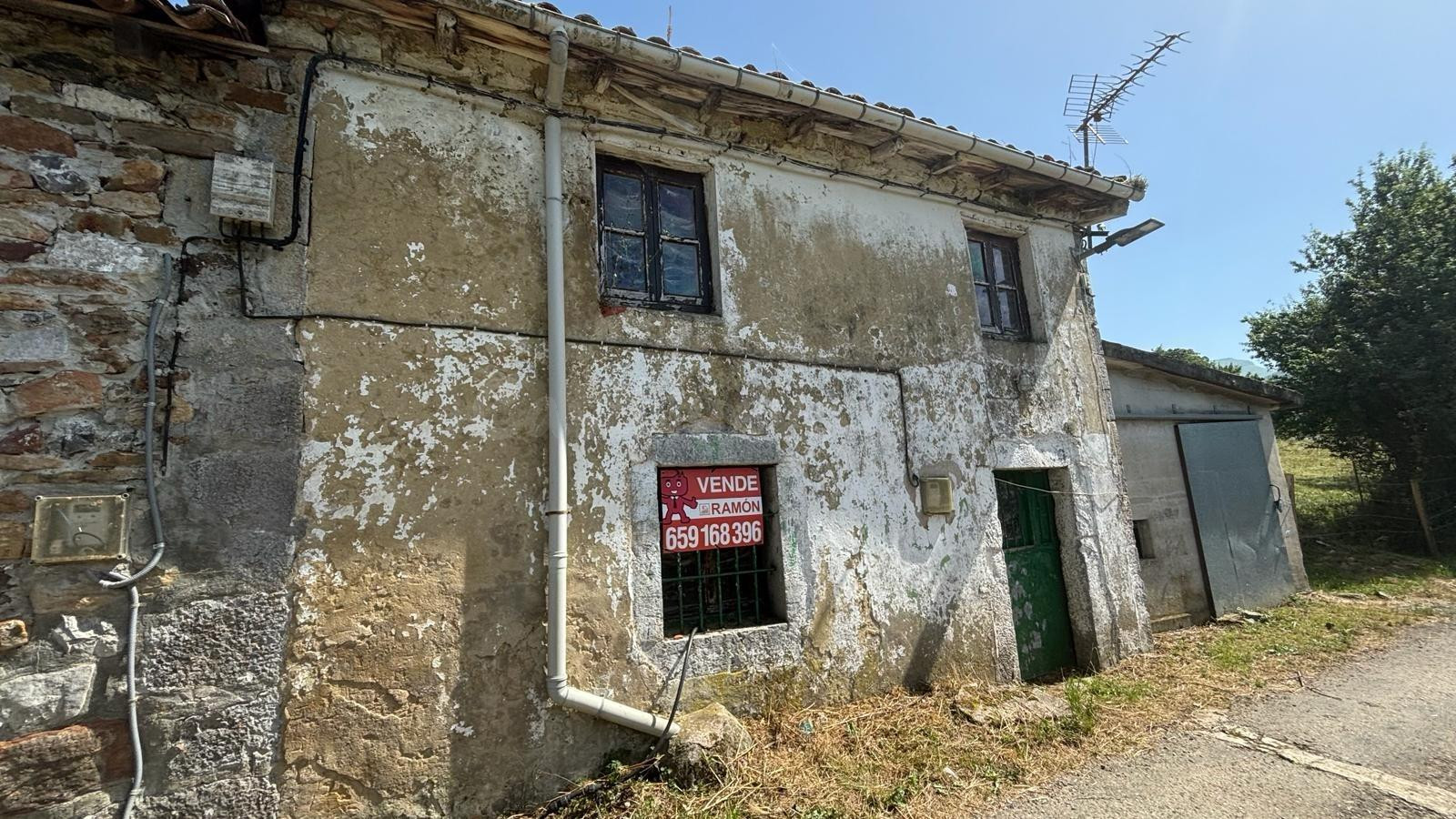 CASA Y TERRENO EN ROCIAS-ARREDONDO (CANTABRIA) - foto 4