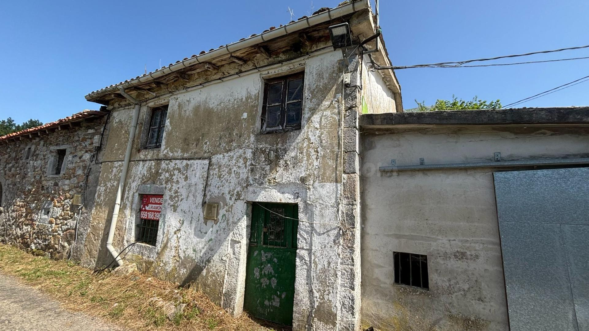 CASA Y TERRENO EN ROCIAS-ARREDONDO (CANTABRIA) - foto 5