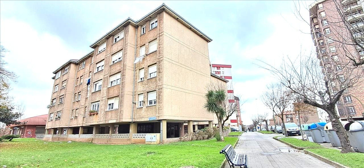 Apartamento 4 habitaciones 95m² en venta - Alisal - Cazoña -