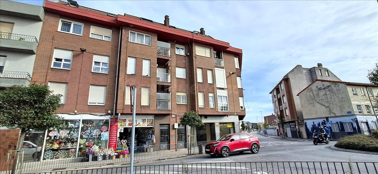 Apartamento 4 habitaciones 95m² en venta - Alisal - Cazoña -
