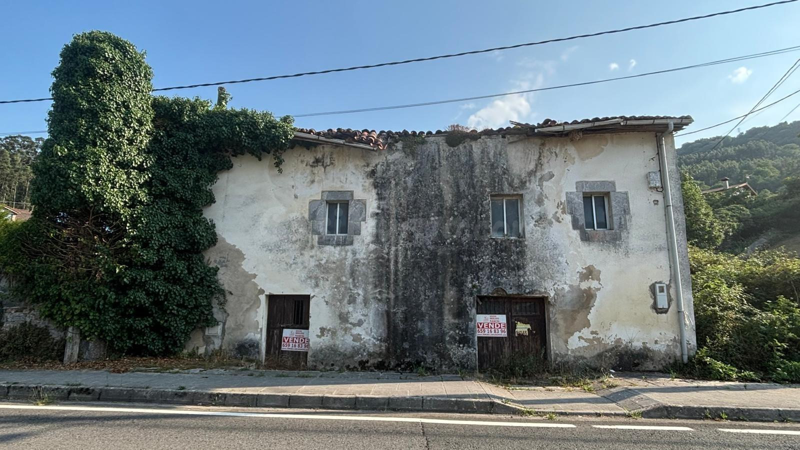 CASA EN RIANCHO (RAMALES DE LA VICTORIA, CANTABRIA)