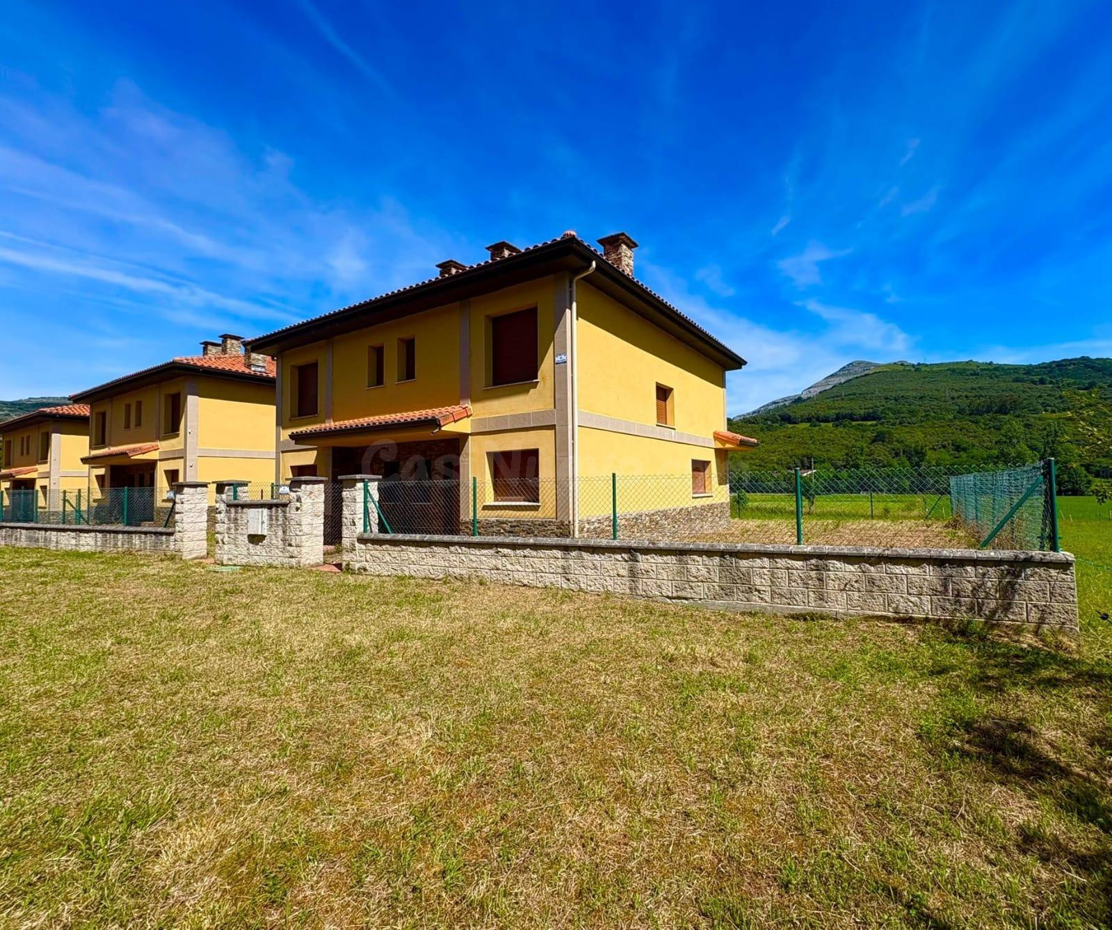 PROMOCION!! OBRA NUEVA CHALETS PAREADOS EN RIVA DE RUESGA (C - foto 4