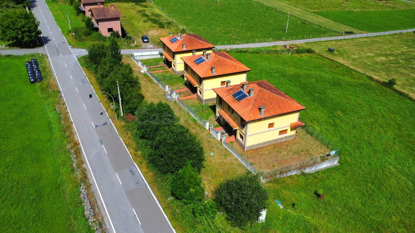 PROMOCION!! OBRA NUEVA CHALETS PAREADOS EN RIVA DE RUESGA (C - foto 5