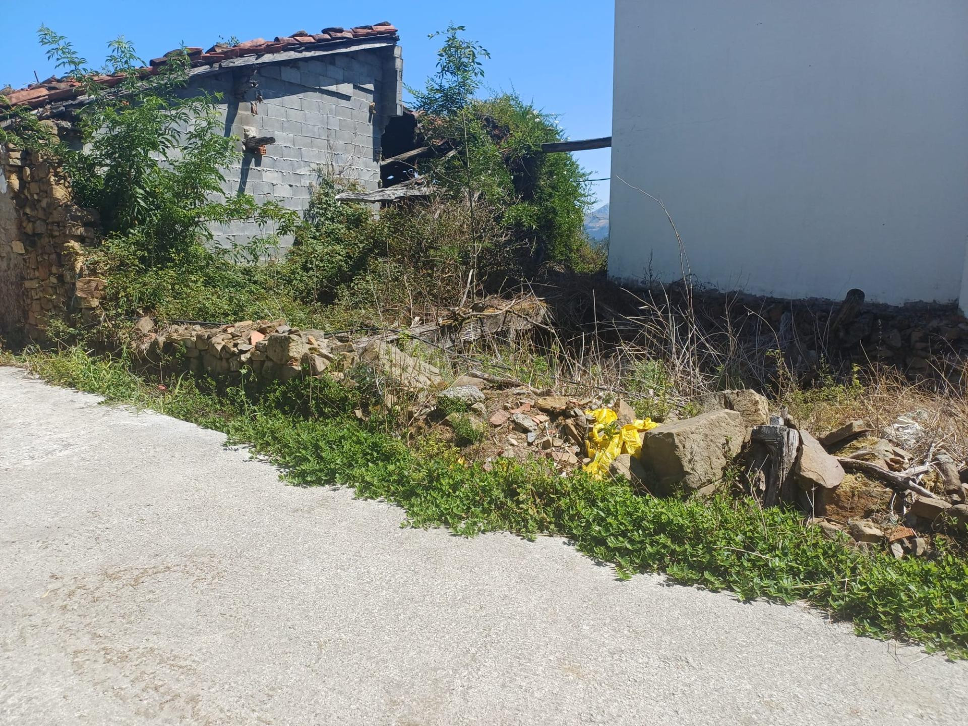 Vivienda para rehabilitar con proyecto en Villar de Soba, Ca