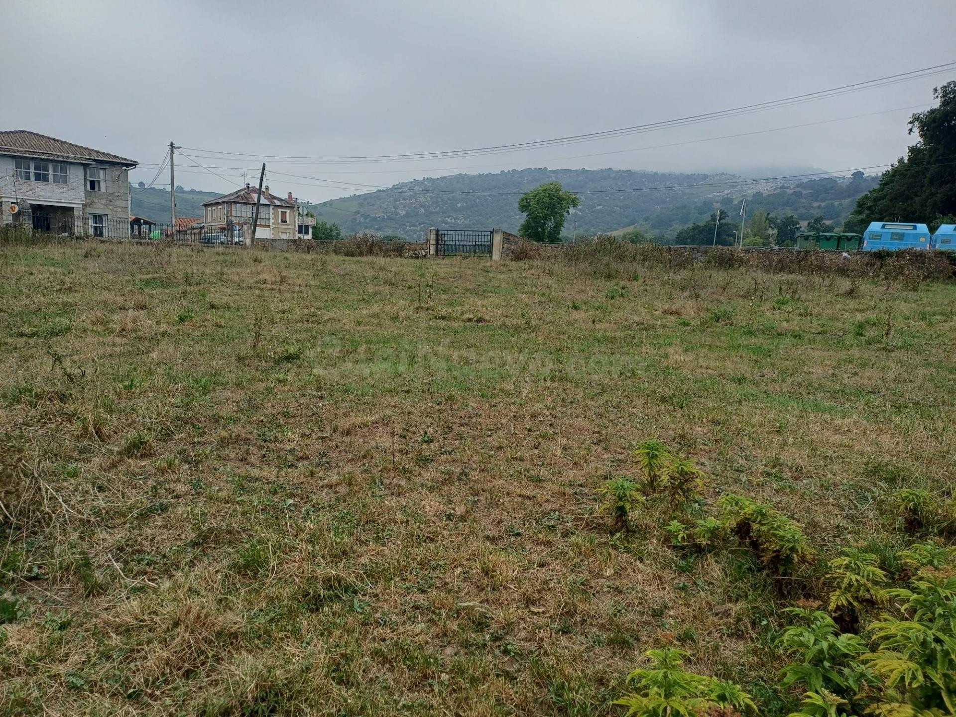 PARCELA URBANA EN LA GANDARA DE SOBA (CANTABRIA)