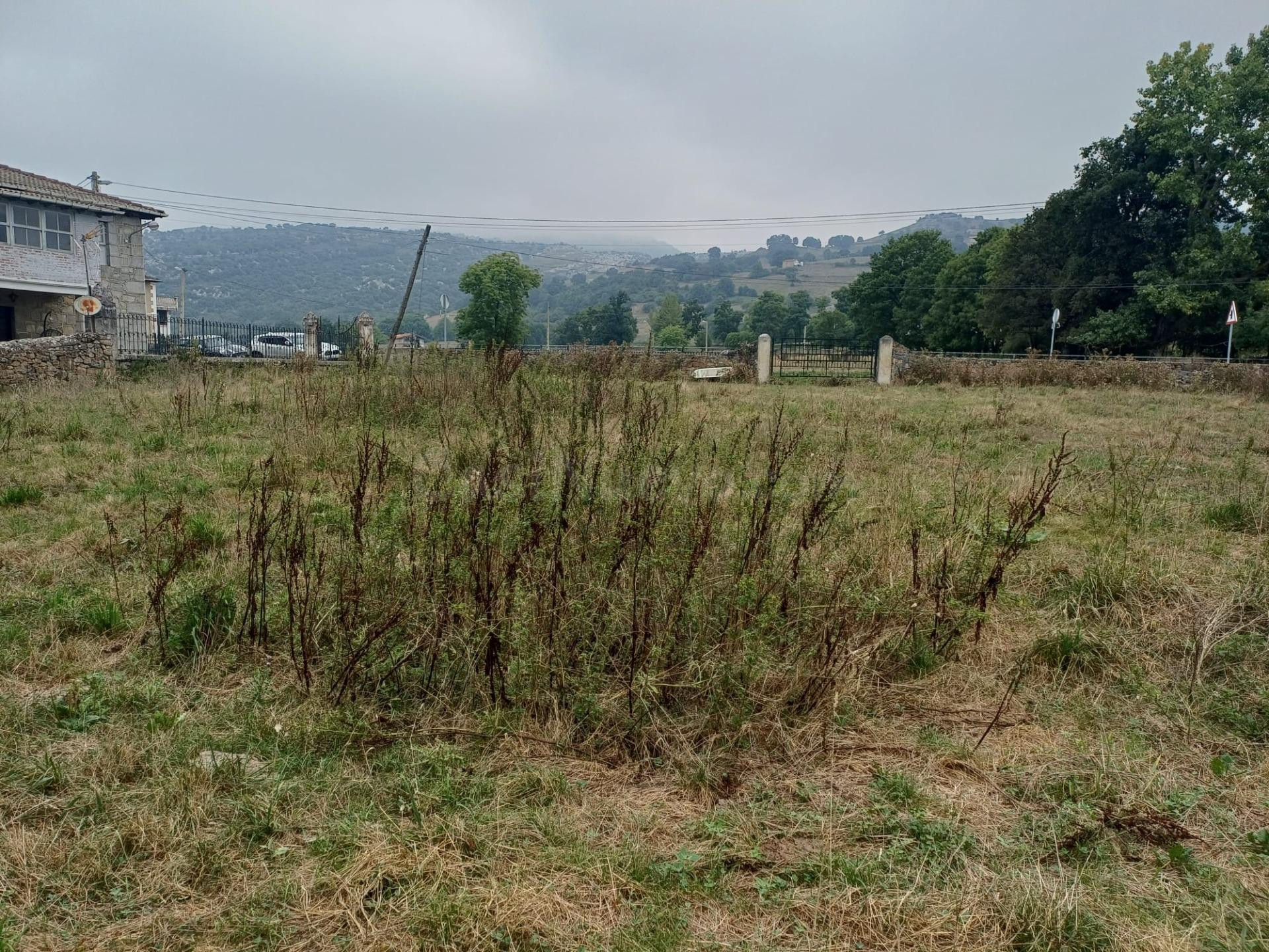 PARCELA URBANA EN LA GANDARA DE SOBA (CANTABRIA) - foto 3