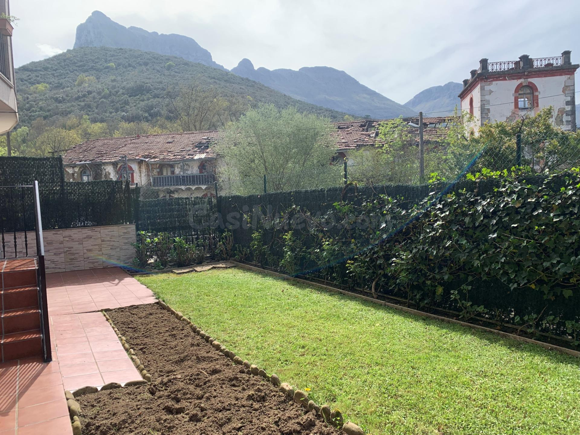 PLANTA BAJA EN RAMALES DE LA VICTORIA (CANTABRIA)