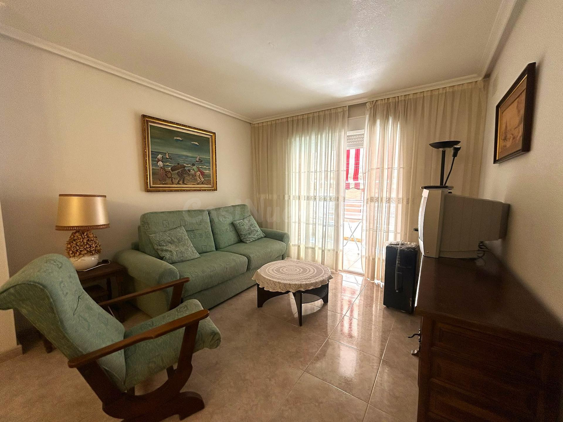 APARTAMENTO EN ALQUILER JUNTO AL CLUB NÁUTICO DE SANTA POLA