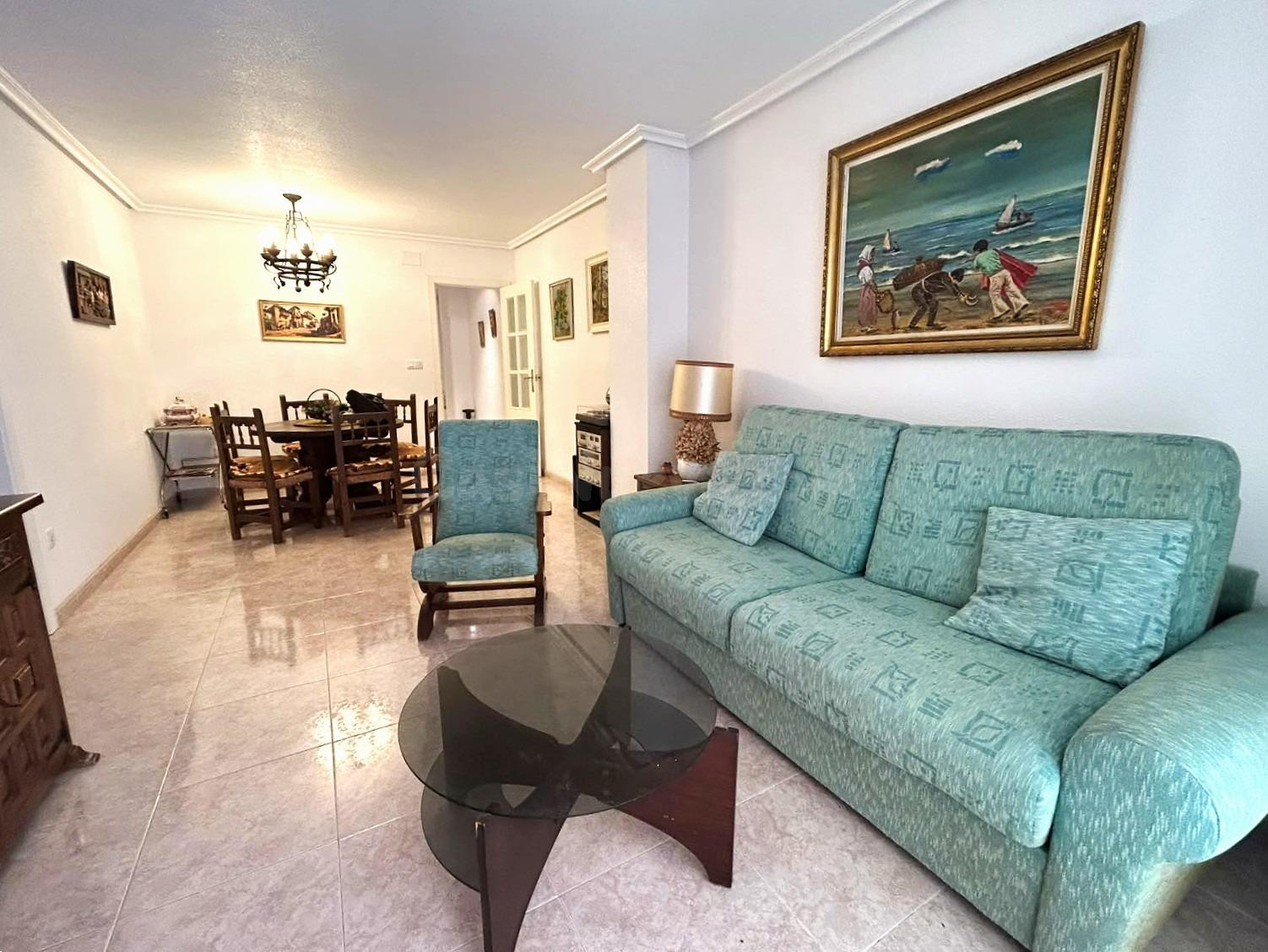 APARTAMENTO EN ALQUILER JUNTO AL CLUB NÁUTICO DE SANTA POLA - foto 2