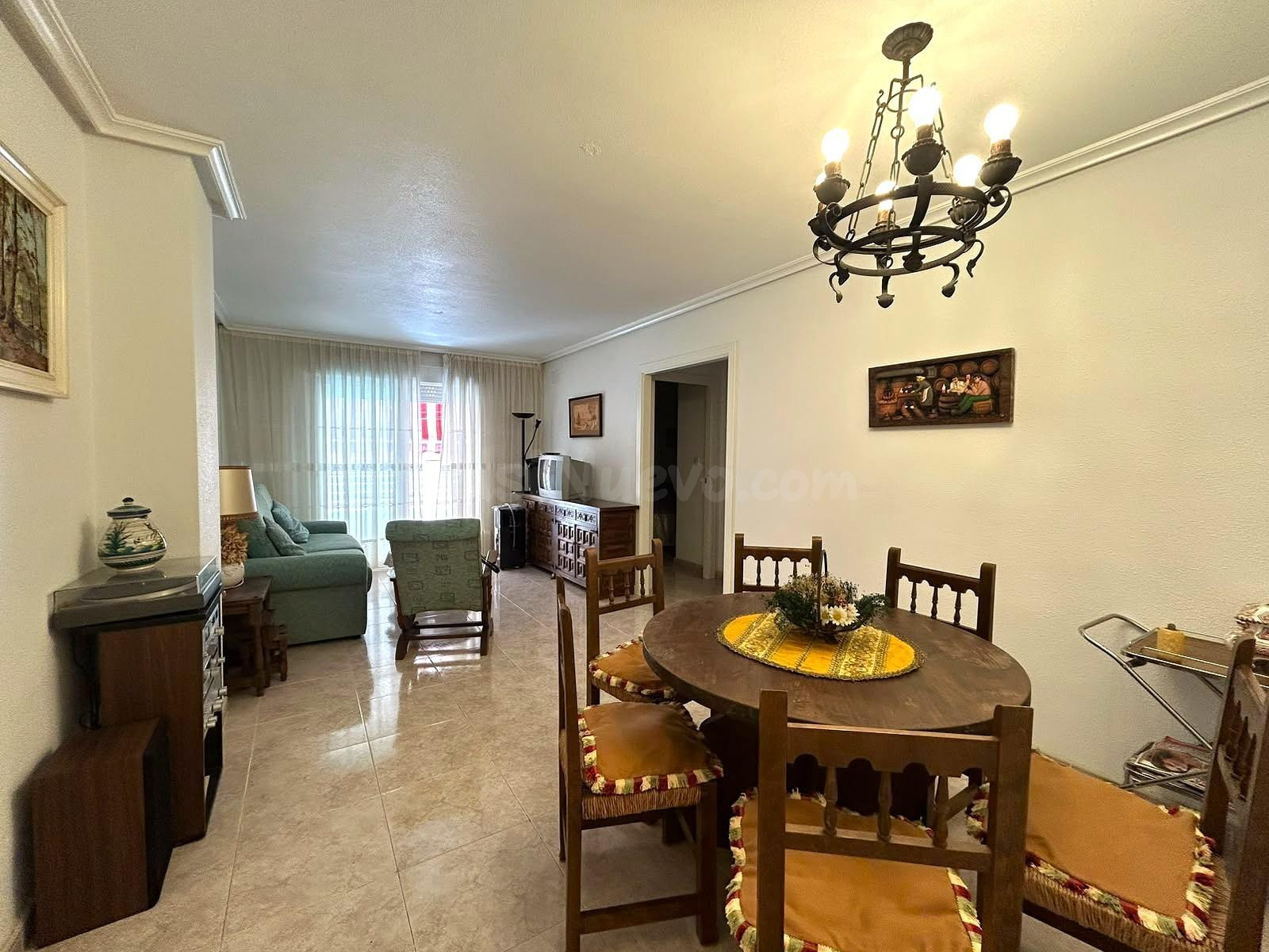 APARTAMENTO EN ALQUILER JUNTO AL CLUB NÁUTICO DE SANTA POLA - foto 4