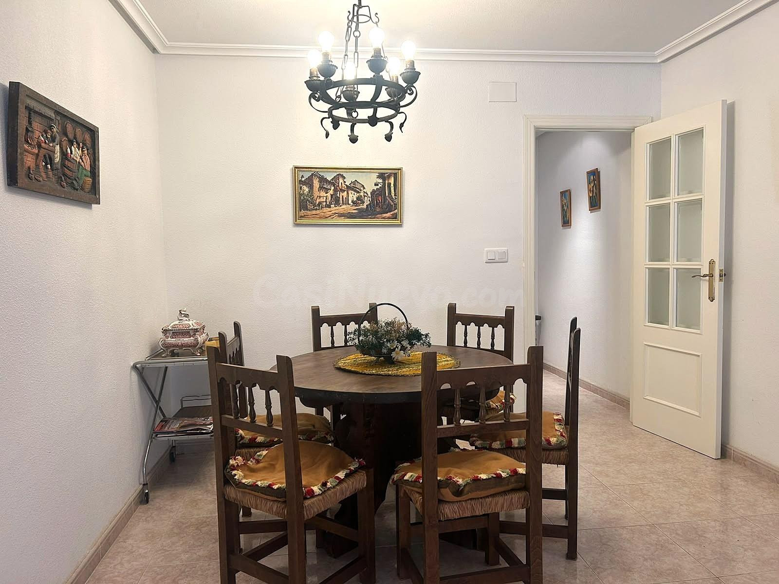 APARTAMENTO EN ALQUILER JUNTO AL CLUB NÁUTICO DE SANTA POLA - foto 5
