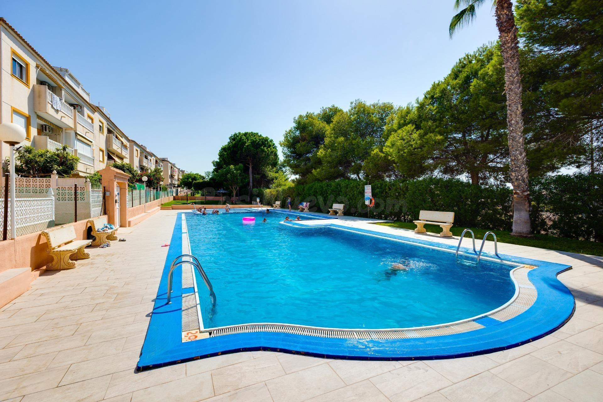 MAGNIFICA VIVIENDA RODEADA DE ZONAS VERDES CON PISCINA COMUN - foto 5