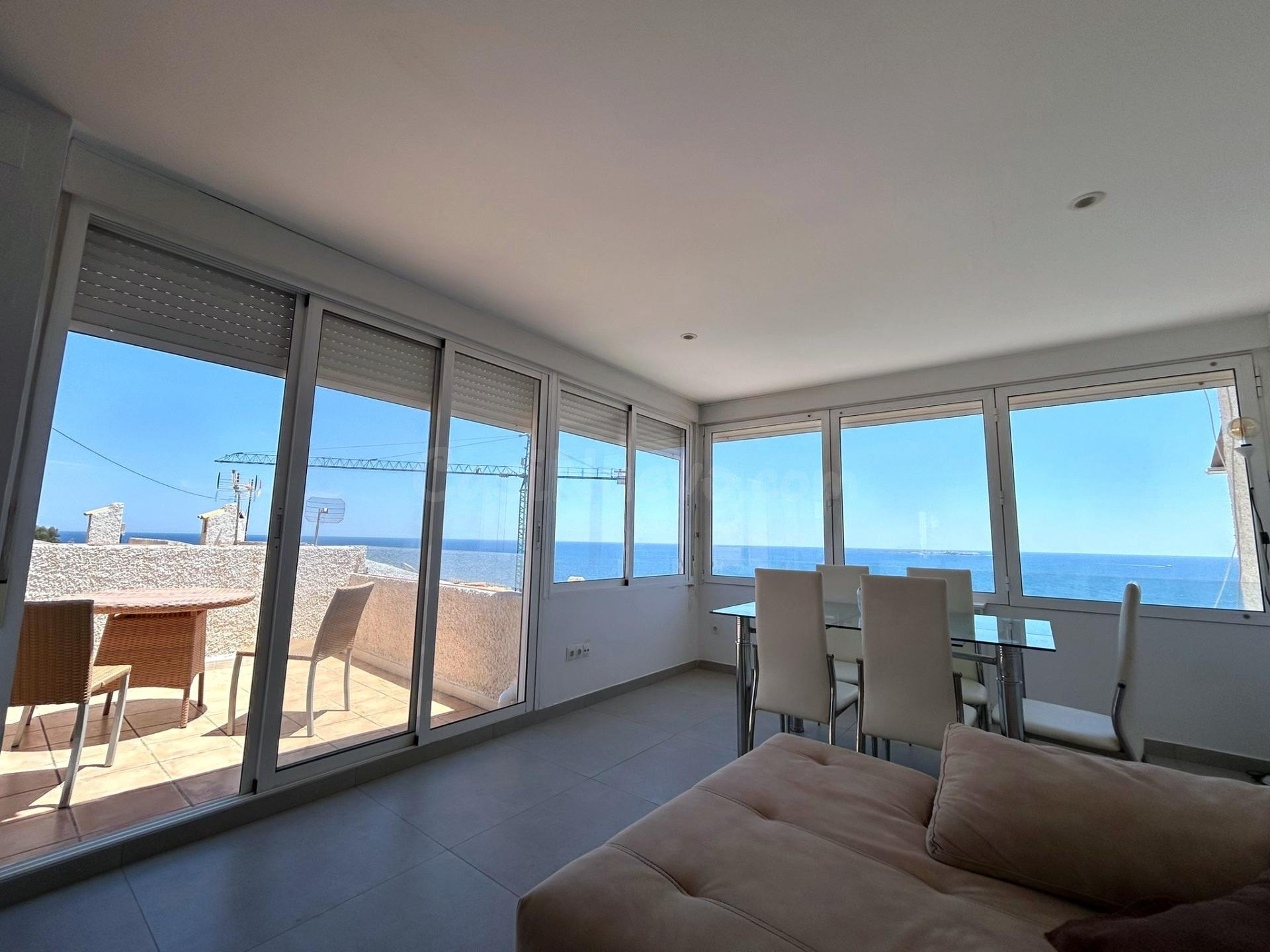 EXCLUSIVO ESTUDIO CON VISTAS FRONTALES A TABARCA - foto 3