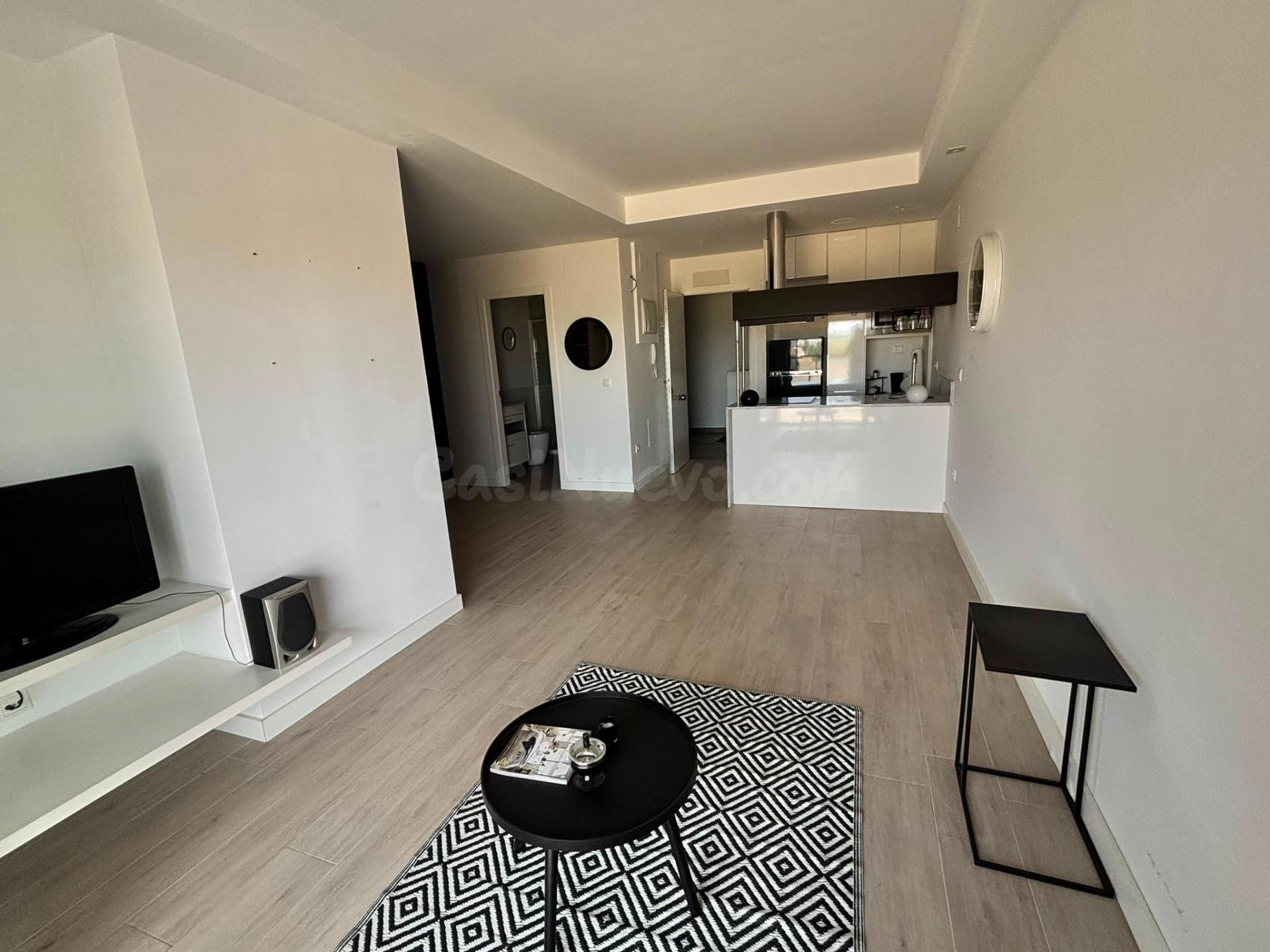 Estudio en zona Norte de Santa Pola - foto 2