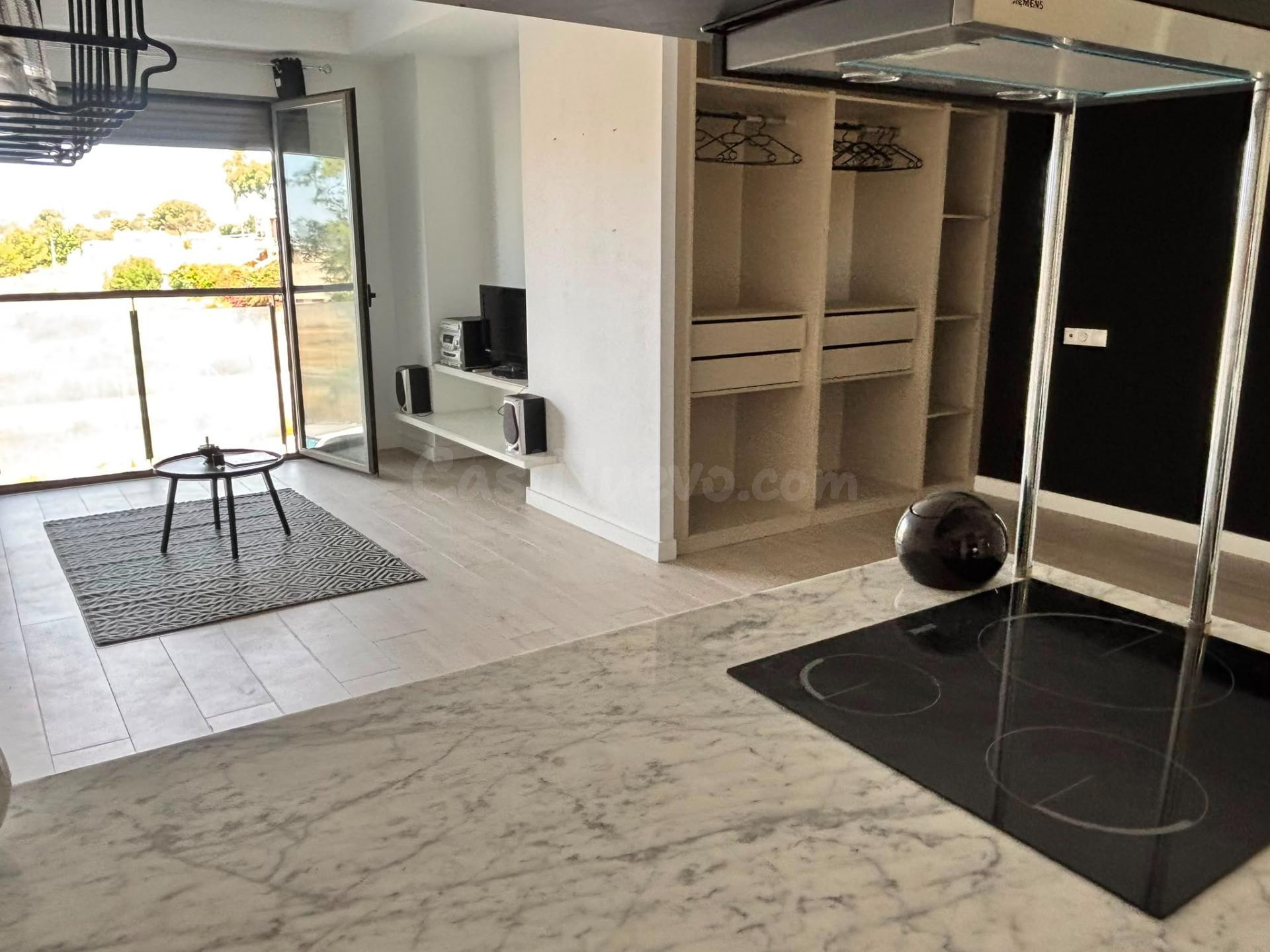 Estudio en zona Norte de Santa Pola - foto 4