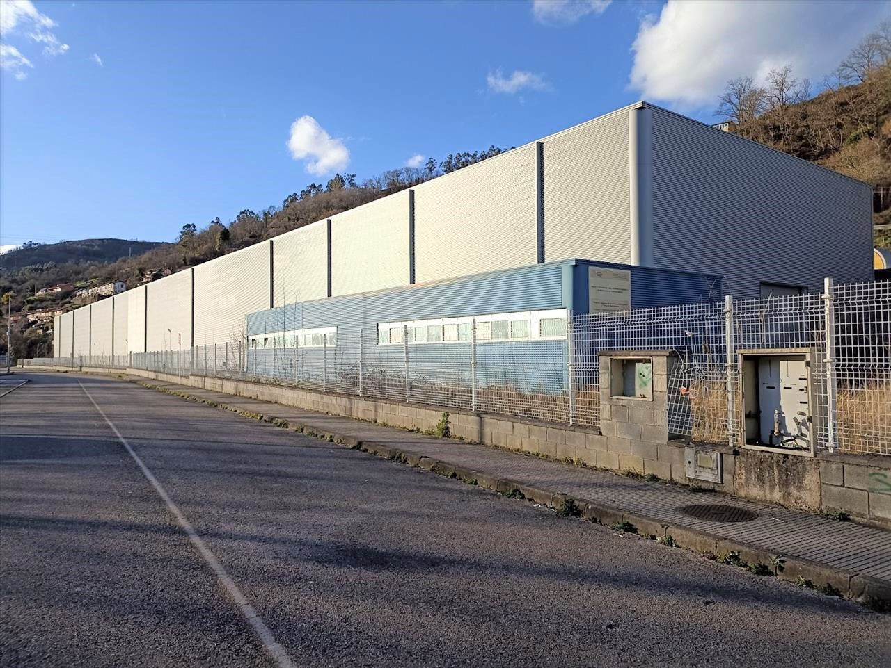Nave industrial 1 habitación 6341m² en venta - Figaredo - Tu - foto 2