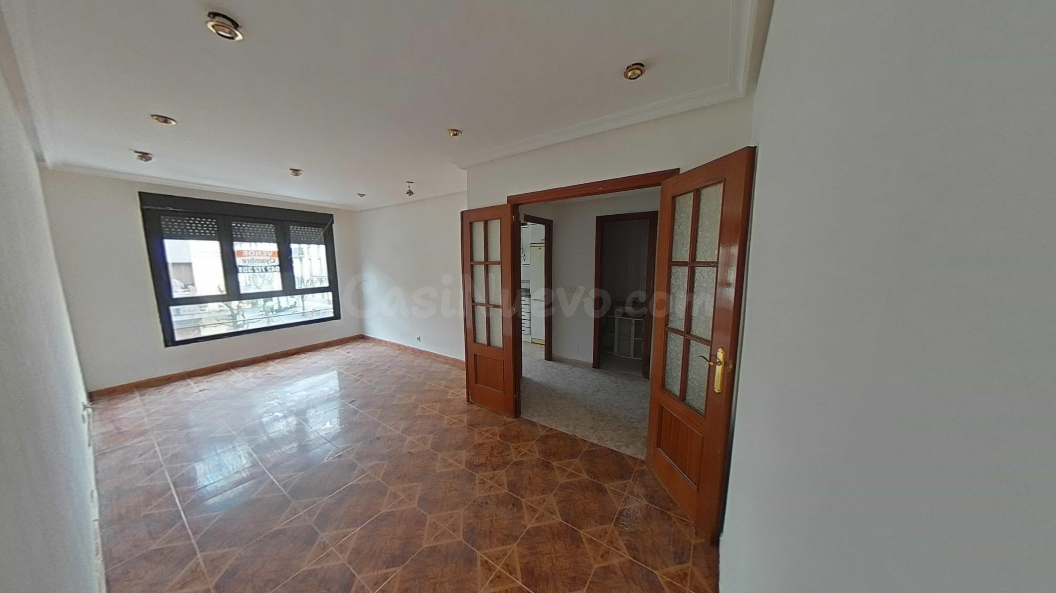 DÚPLEX EN POLA DE LAVIANA – CALLE ASTURIAS | 95.000 €