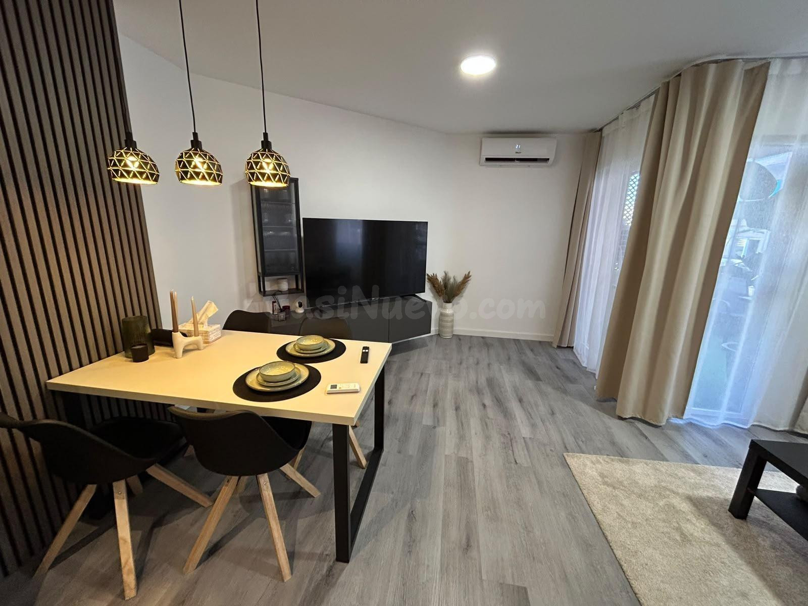 MAGNIFICO APARTAMENTO TOTALMENTE REFORMADO, MUY COQUETO, IDE - foto 3