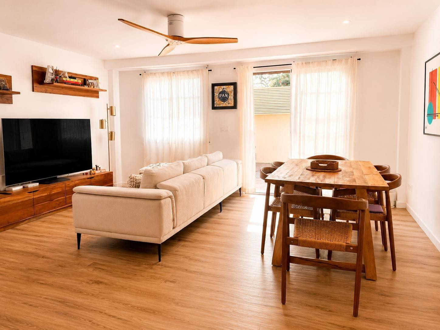 VIVIENDA REFORMADA EN SANTA POLA DEL ESTE A METROS DEL MAR · - foto 3