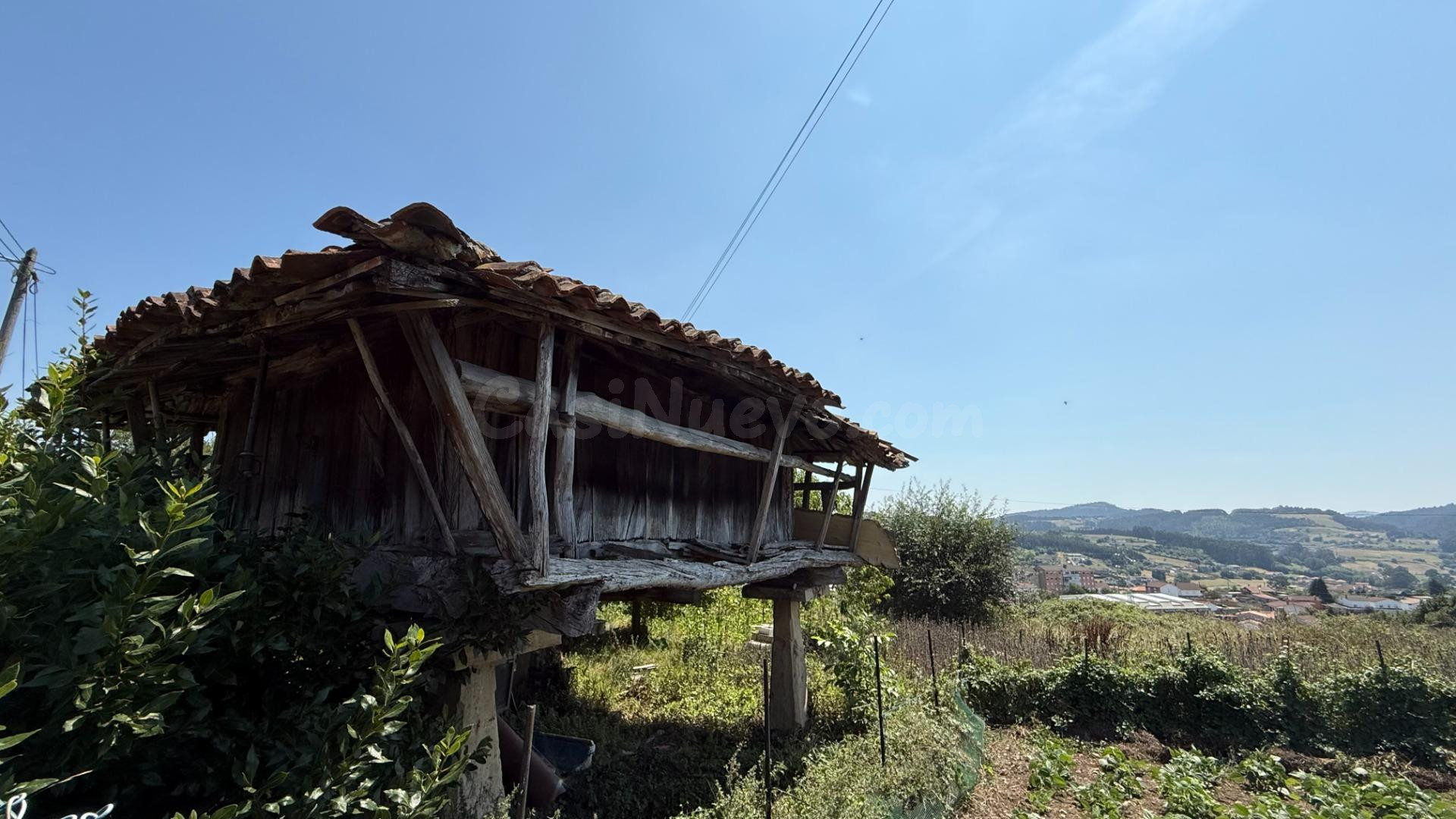 Terreno urbanizable 31667m² en venta - El Pozón - Villalegre