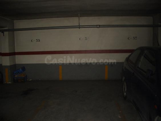 Parking 15m² en venta - MISLATA