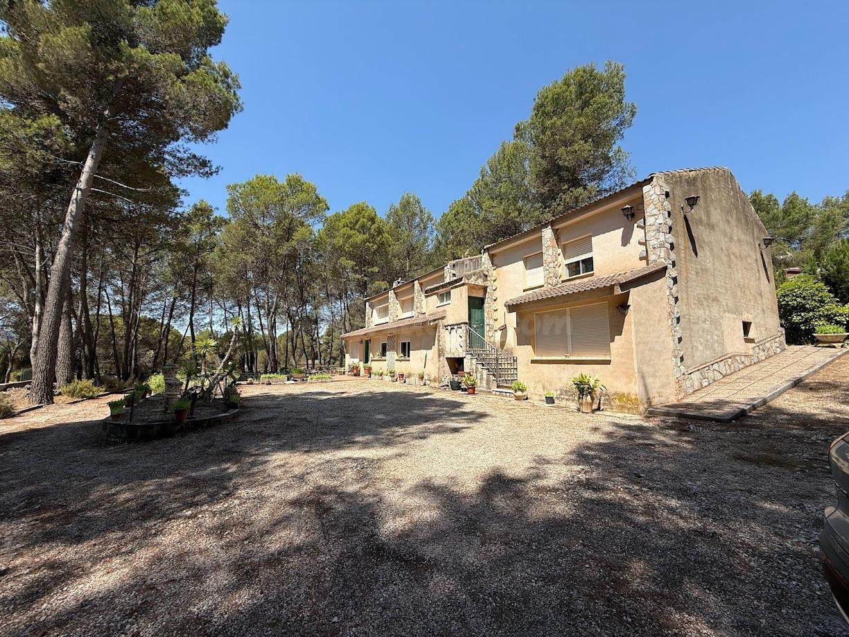 Vive en plena naturaleza en una casa independiente con pisci