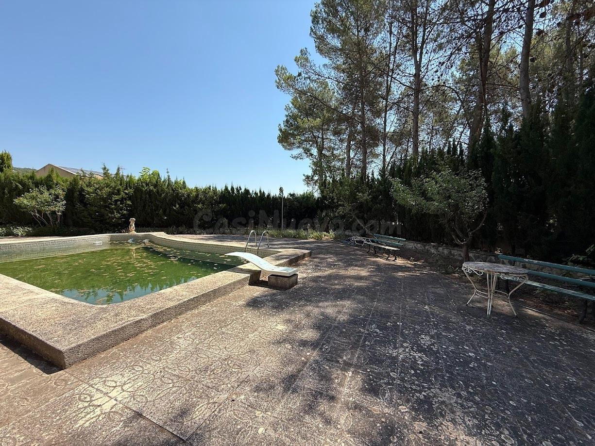 Vive en plena naturaleza en una casa independiente con pisci - foto 2