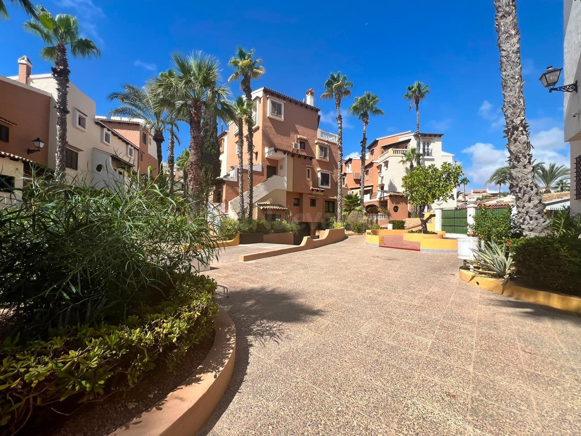 FANTASTICO APARTAMENTO CON PISCINA COMUNITARIA Y GARAJE INCL - foto 3