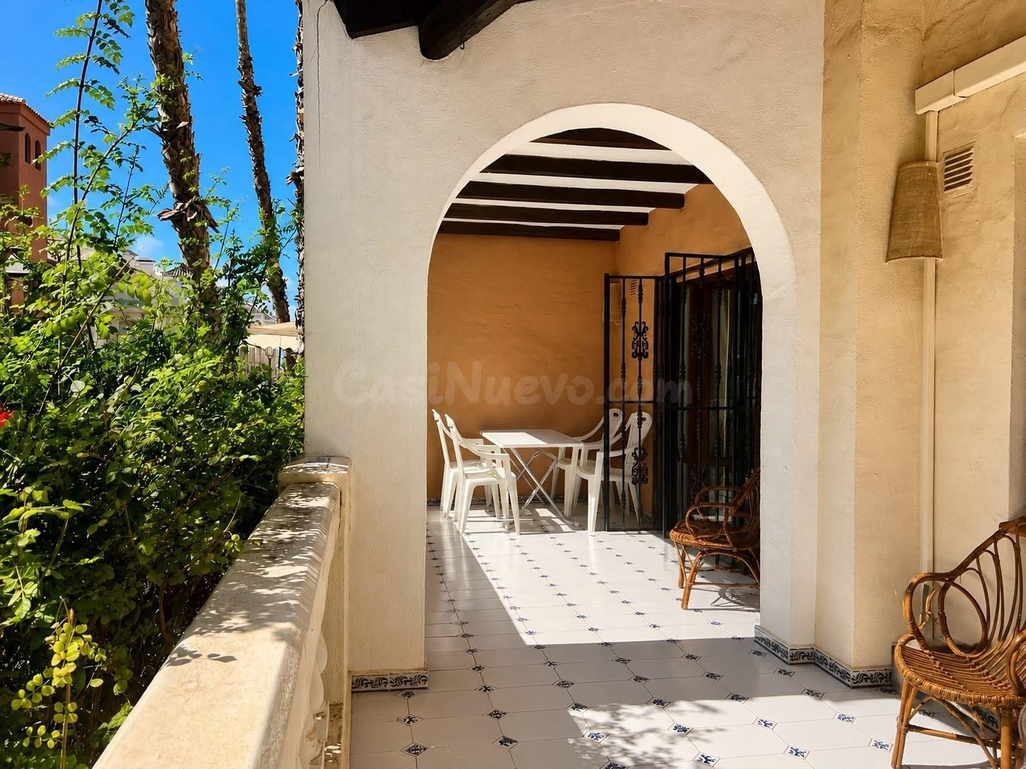 FANTASTICO APARTAMENTO CON PISCINA COMUNITARIA Y GARAJE INCL - foto 5