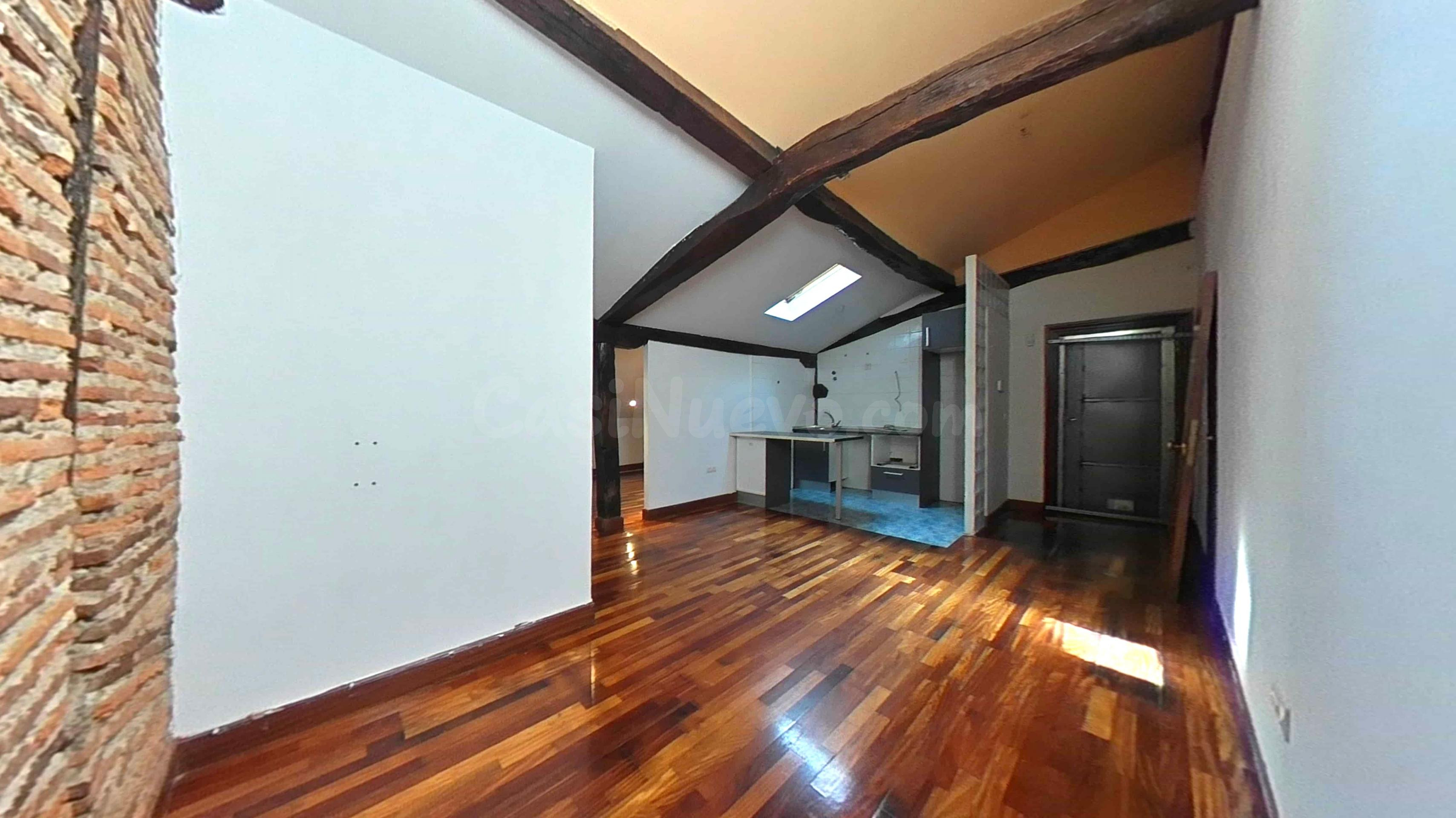 Apartamento 43m² en venta - Centro