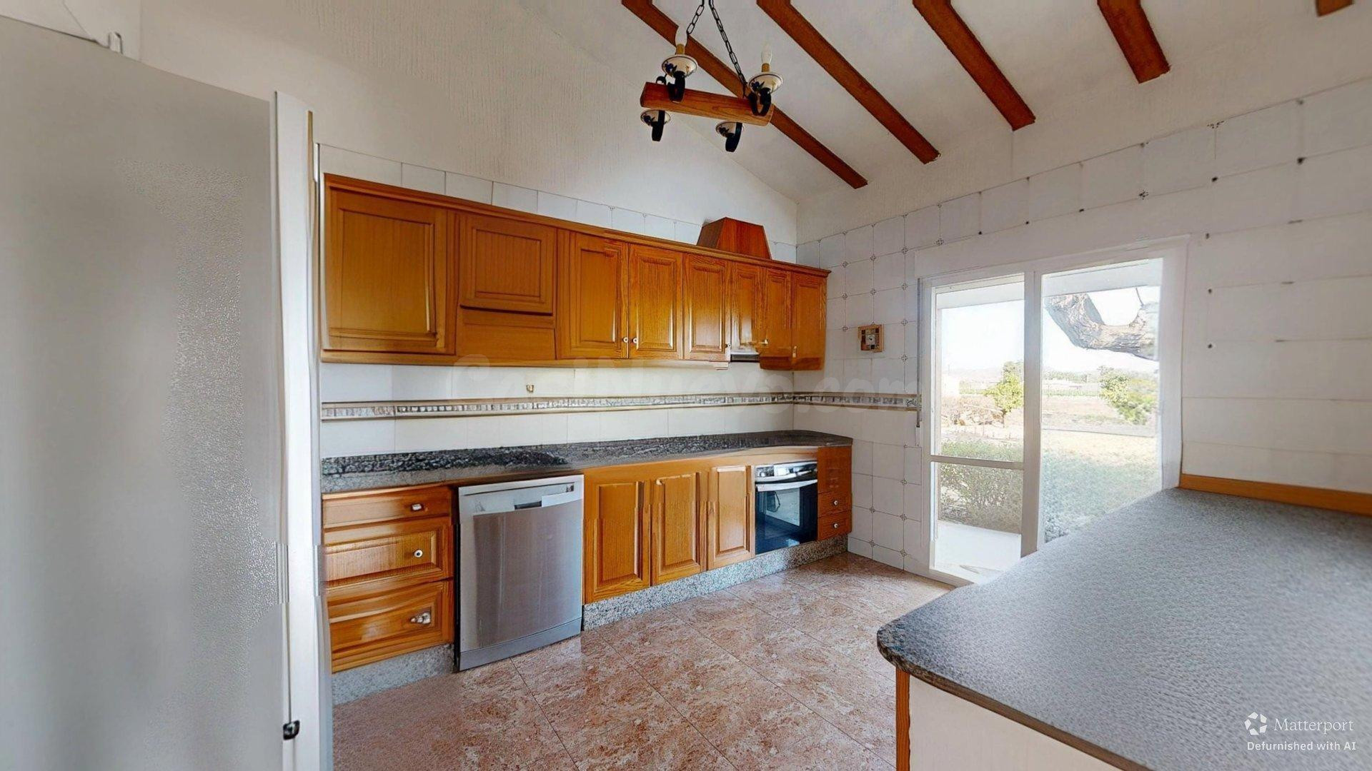 DISFRUTA DE LA VIDA EN ESTE MARAVILLOSO CHALET !!! - foto 4