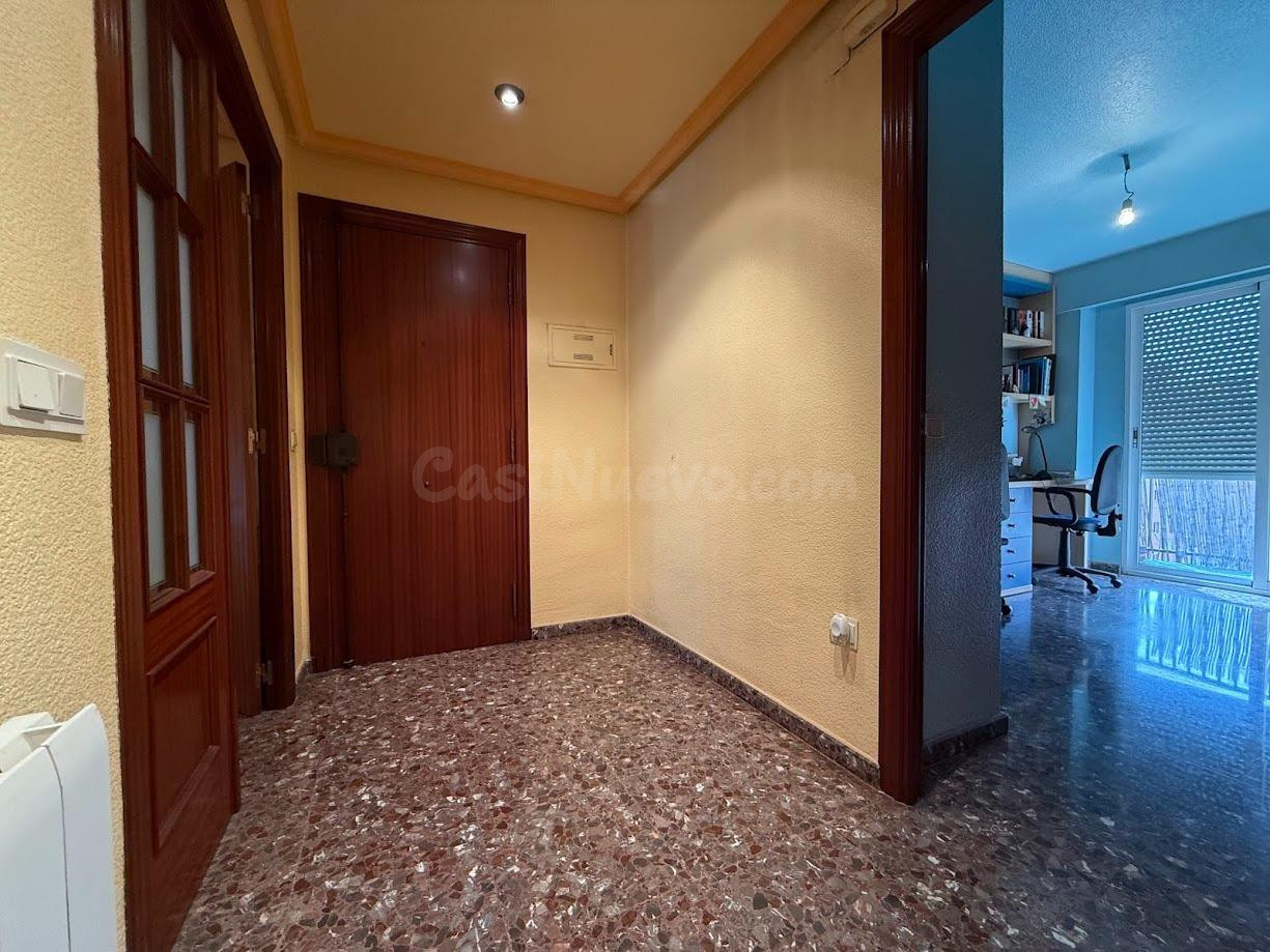 4 habitaciones 2 baños ASCENSOR - foto 5