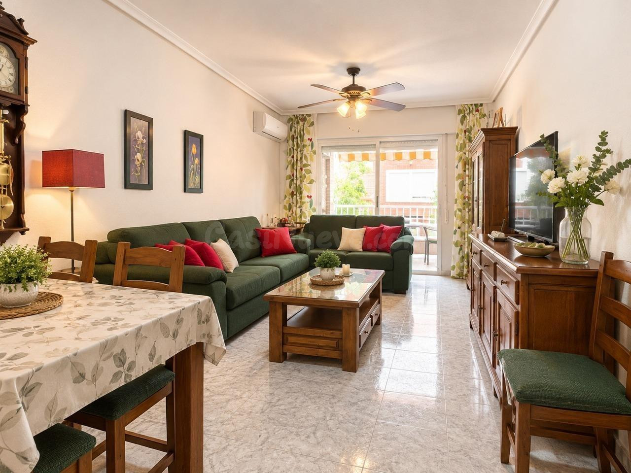 FANTASTICA VIVIENDA IDEAL PARA FAMILIAS Y VIVIR TODO EL AÑO  - foto 2