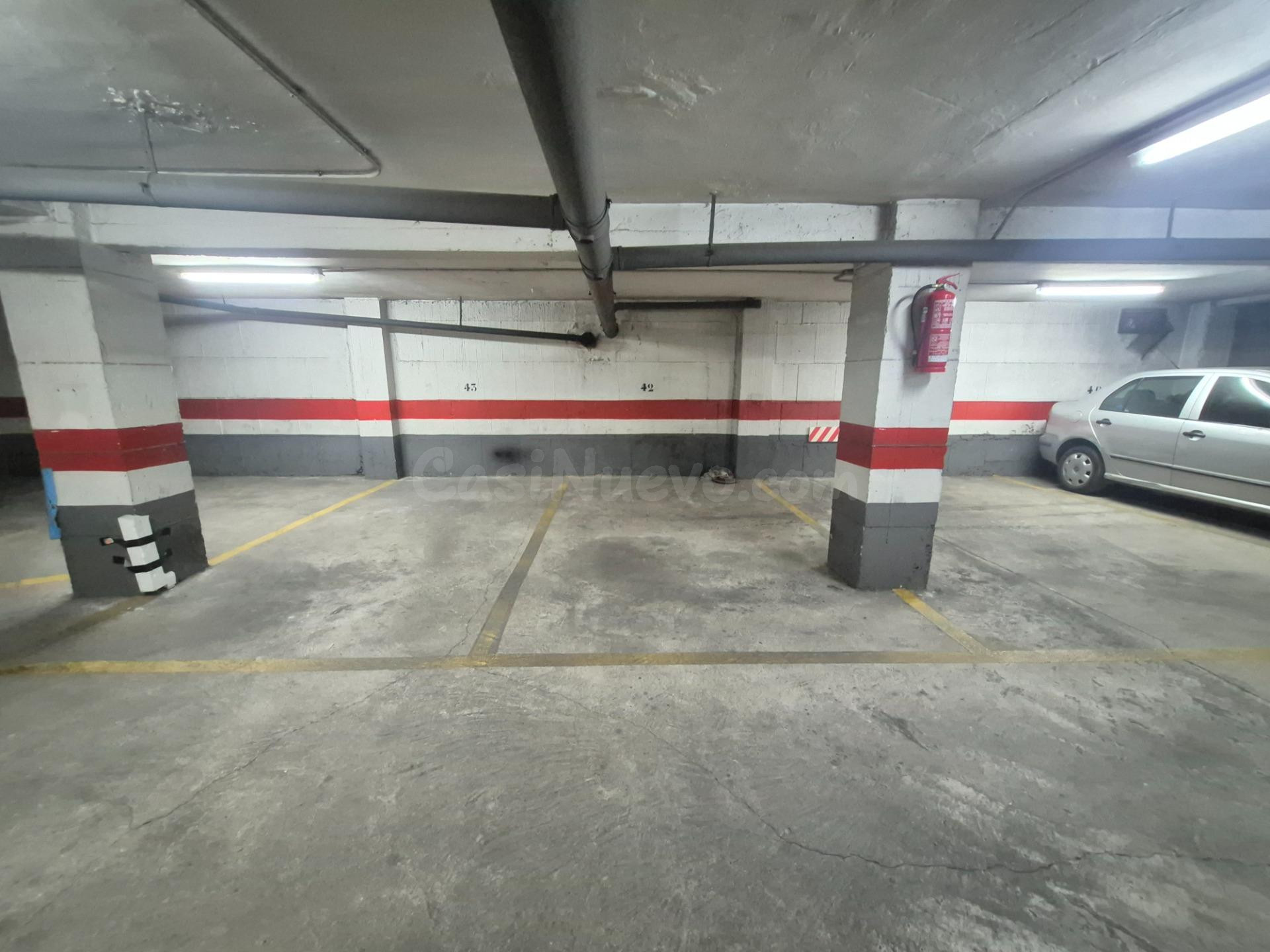 Plaza es sótano -1