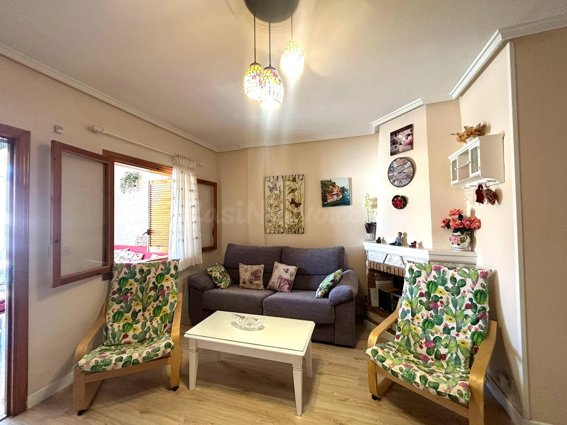 Encantador apartamento a 200 metros de la playa en Tamarit, 
