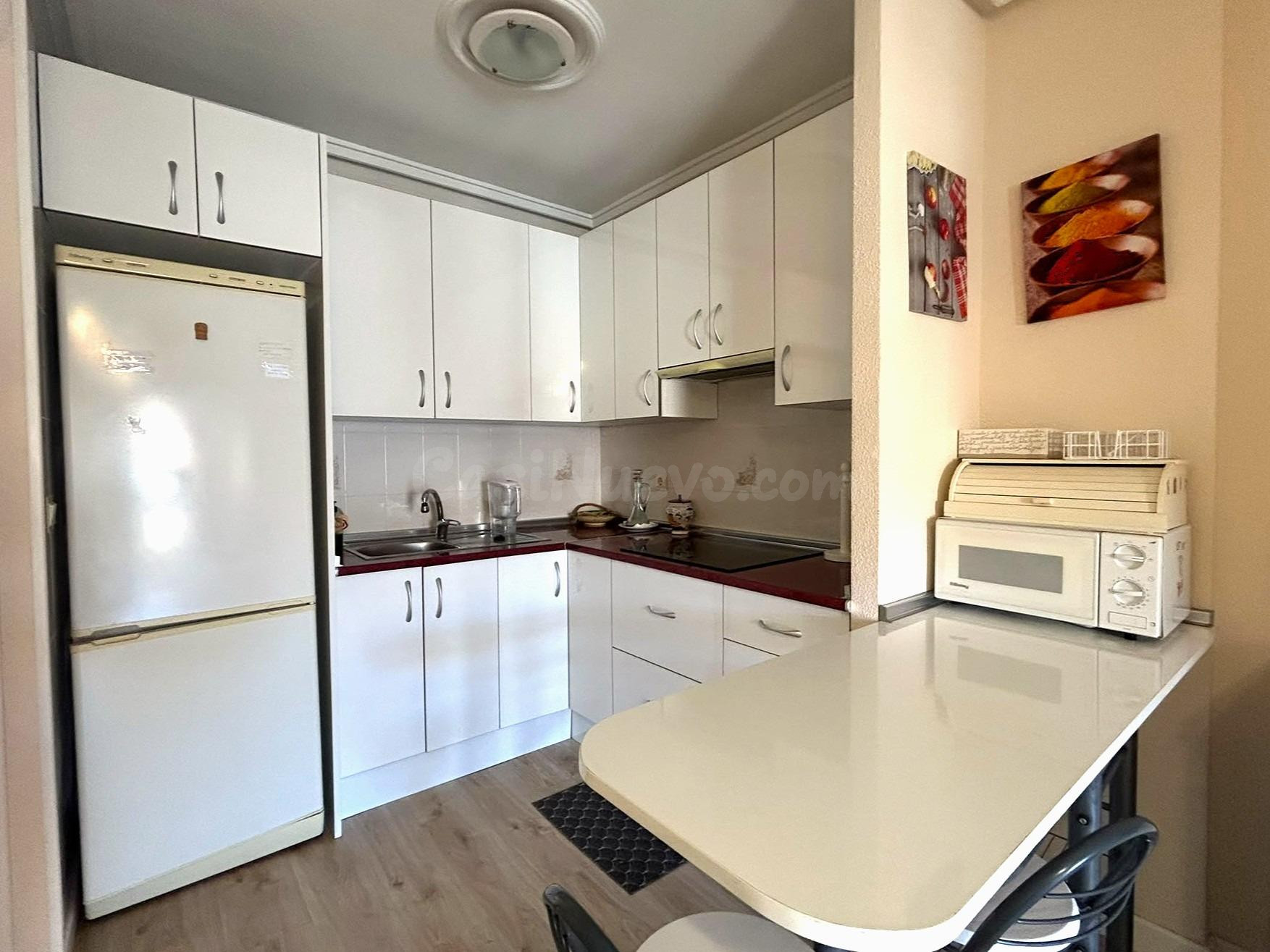 Encantador apartamento a 200 metros de la playa en Tamarit,  - foto 4