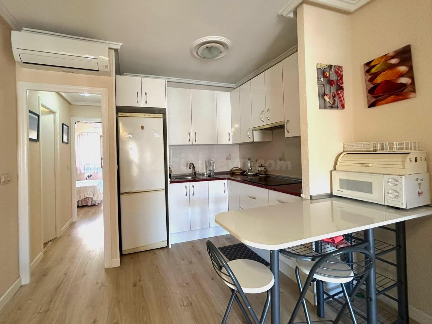 Encantador apartamento a 200 metros de la playa en Tamarit,  - foto 5