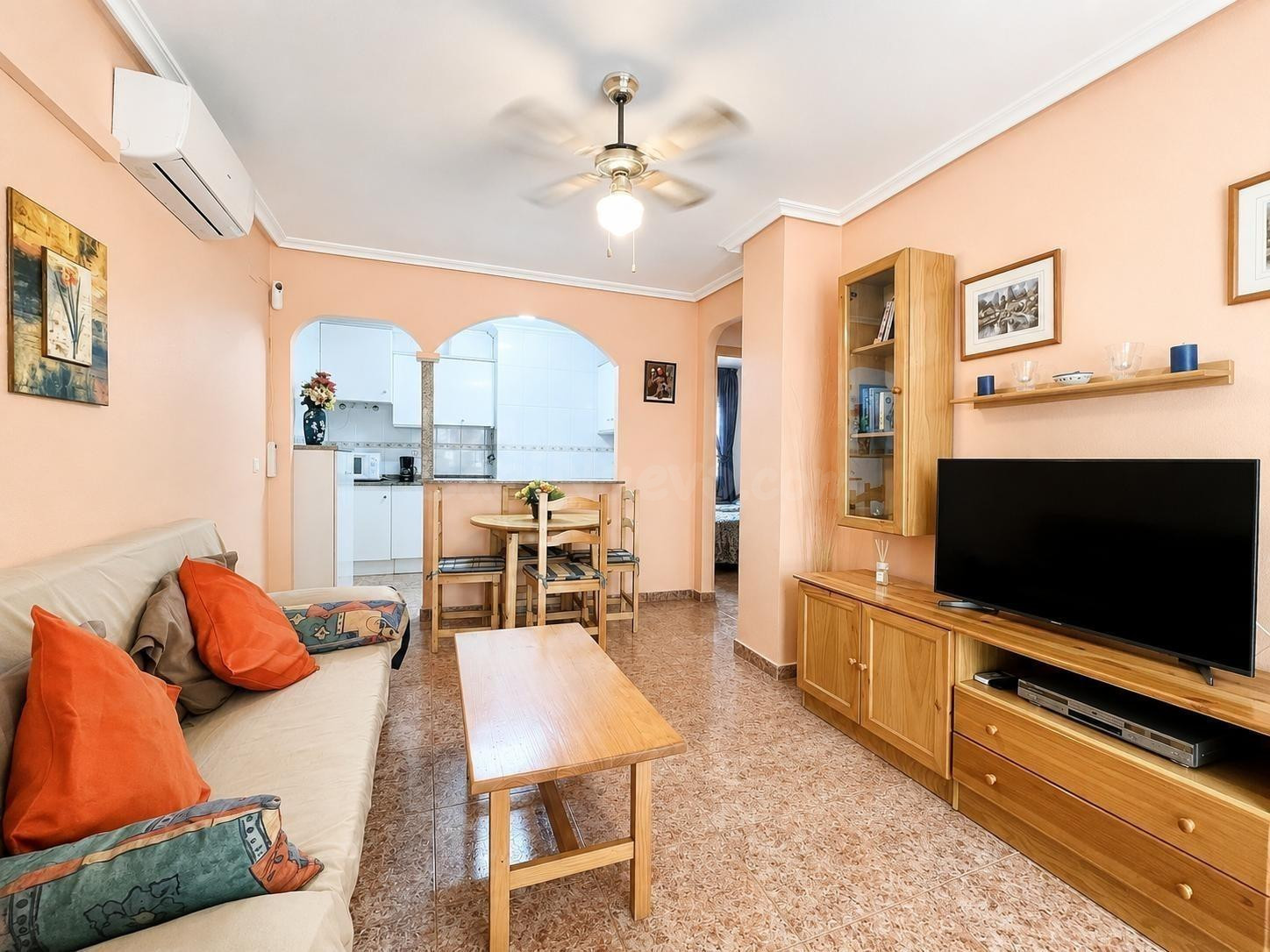ESTUPENDA VIVIENDA CON PISCINA COMUNITARIA Y GRAN TERRAZA, I - foto 4