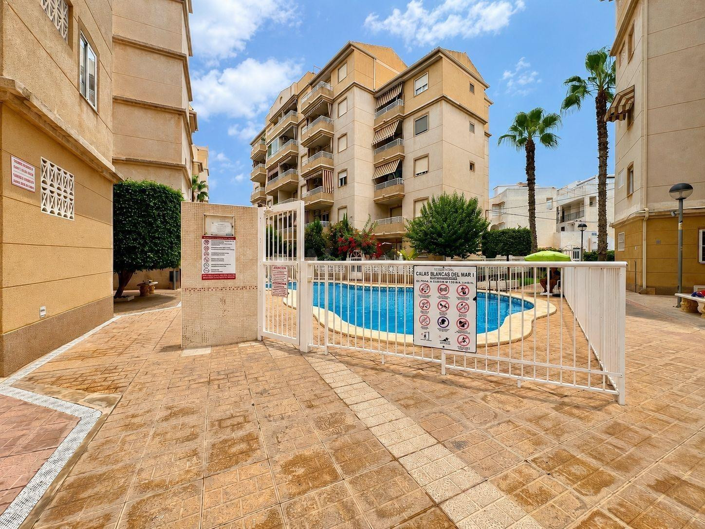 ESTUPENDA VIVIENDA CON PISCINA COMUNITARIA Y GRAN TERRAZA, I - foto 5