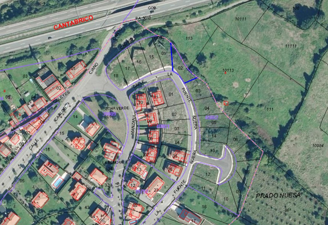 Terreno urbano 502m² en venta - Parroquias surorientales - foto 2