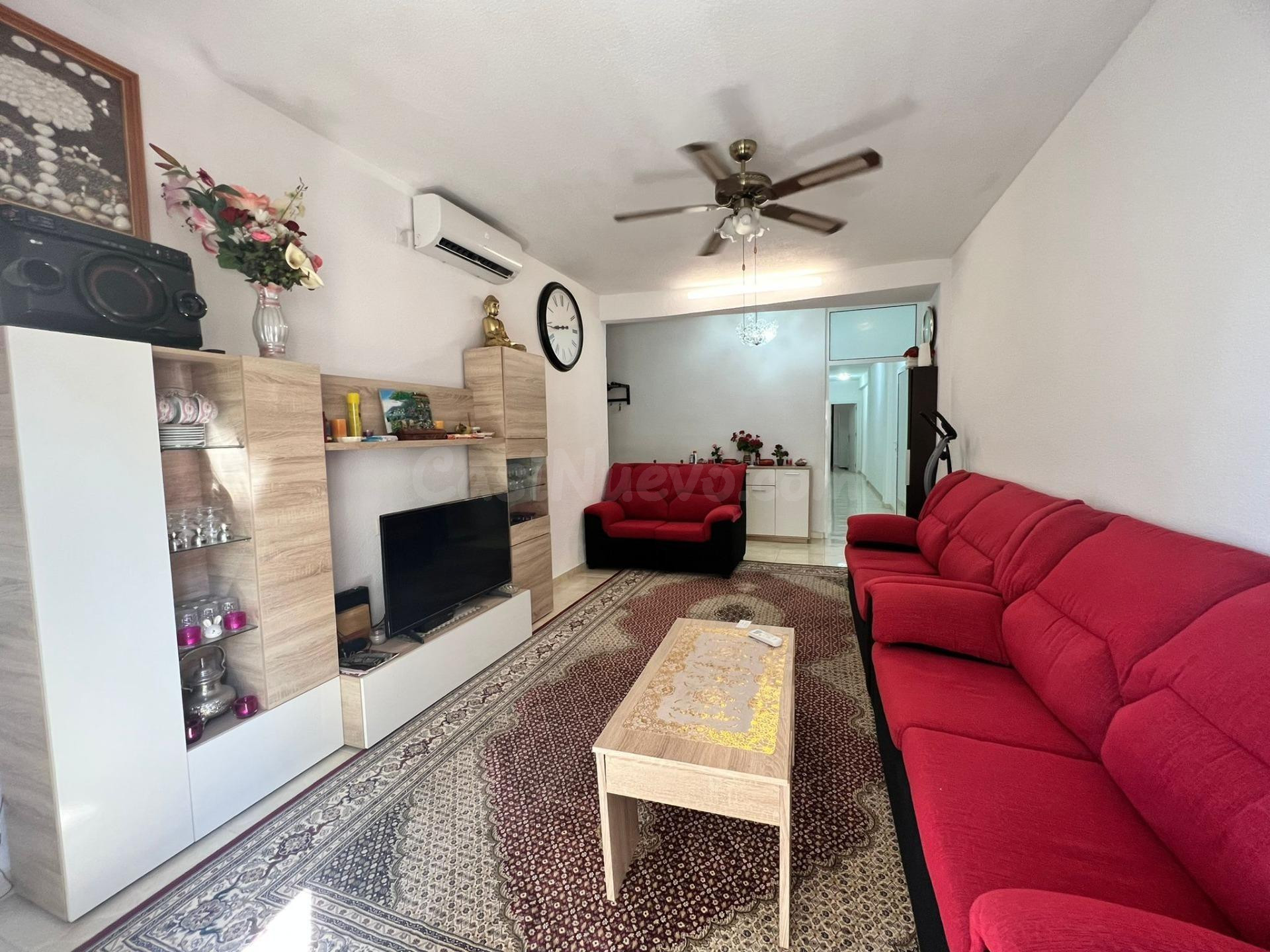 MAGNIFICA VIVIENDA JUNTO AL PASEO MARITIMO, IDEAL PARA FAMIL