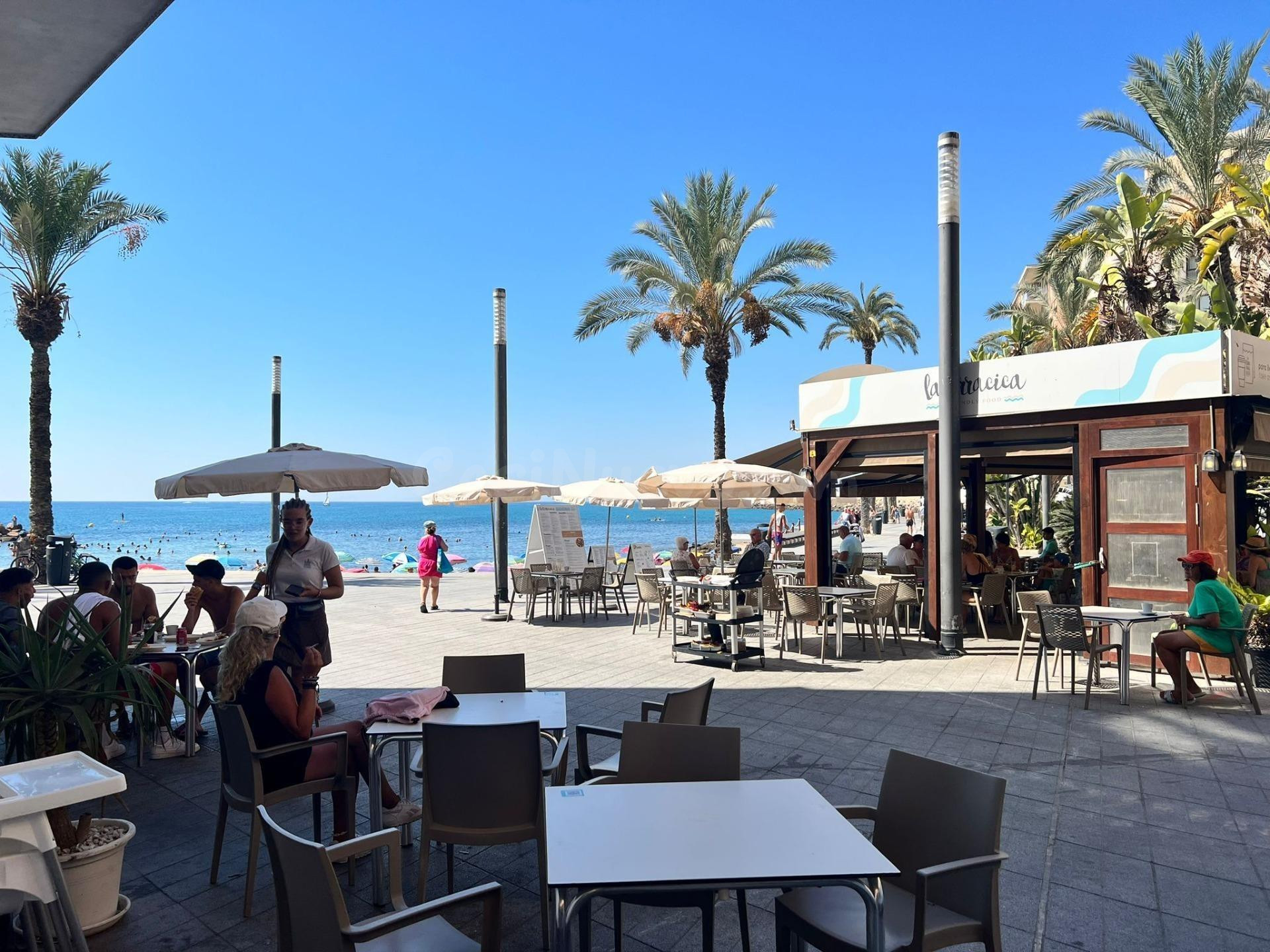 MAGNIFICA VIVIENDA JUNTO AL PASEO MARITIMO, IDEAL PARA FAMIL - foto 5