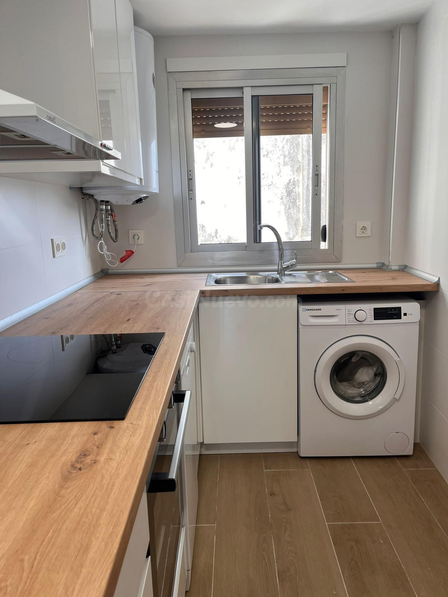 Piso 2 habitaciones 63m² en venta - Casco Antiguo - foto 4