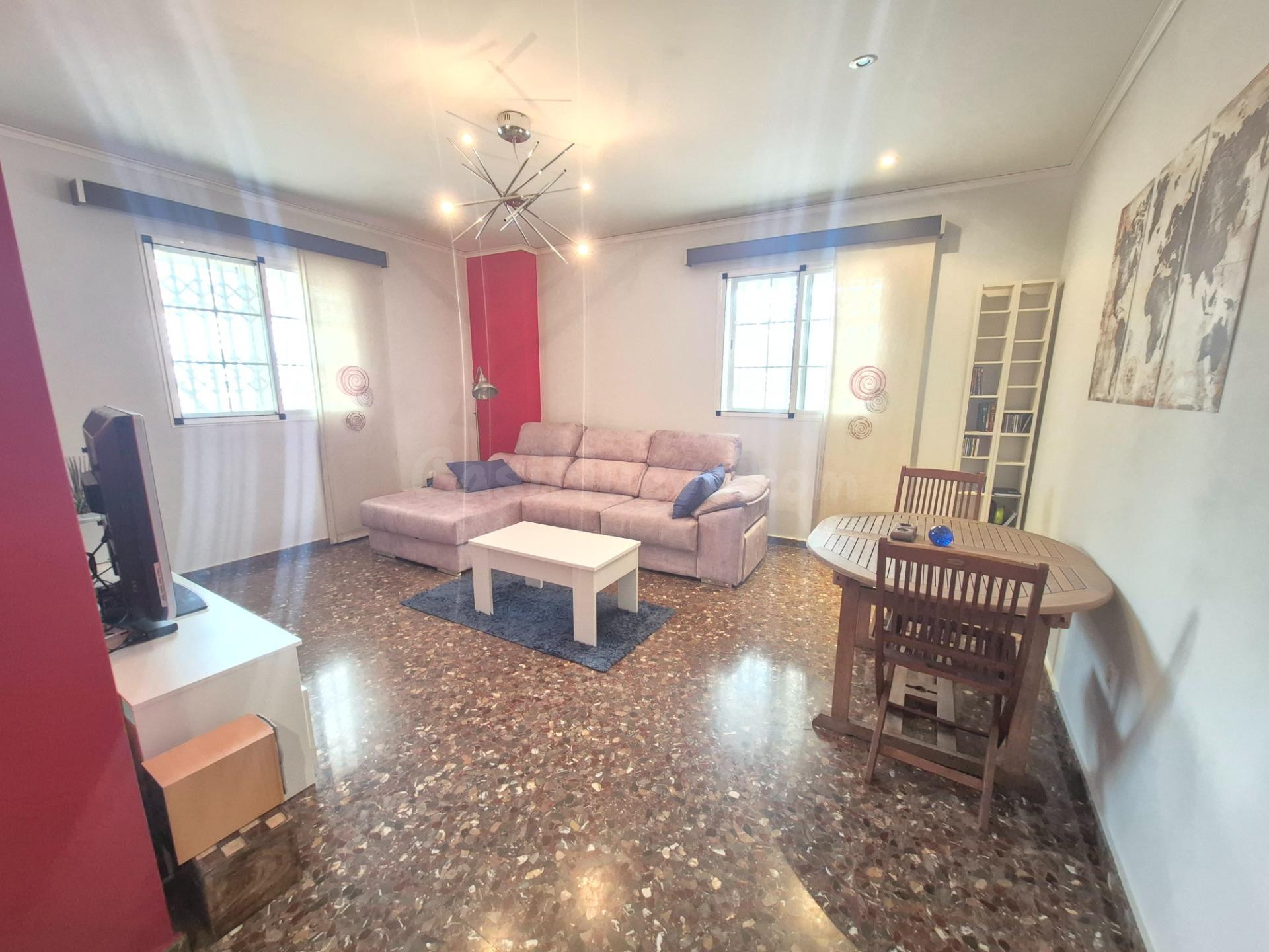 VPO de 3 HAB 2 BAÑOS GARAJE Y TRASTERO - foto 2