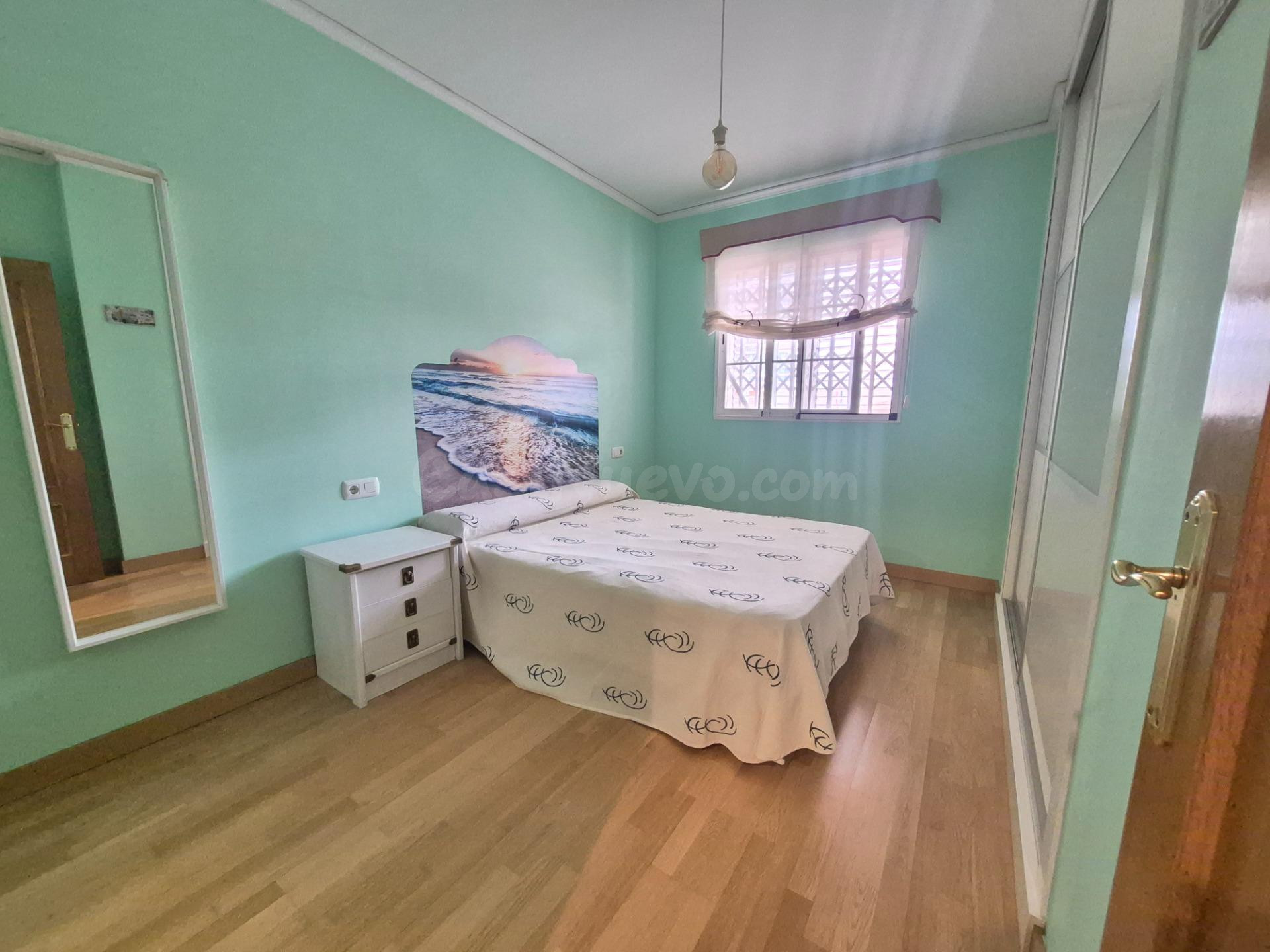 VPO de 3 HAB 2 BAÑOS GARAJE Y TRASTERO - foto 3