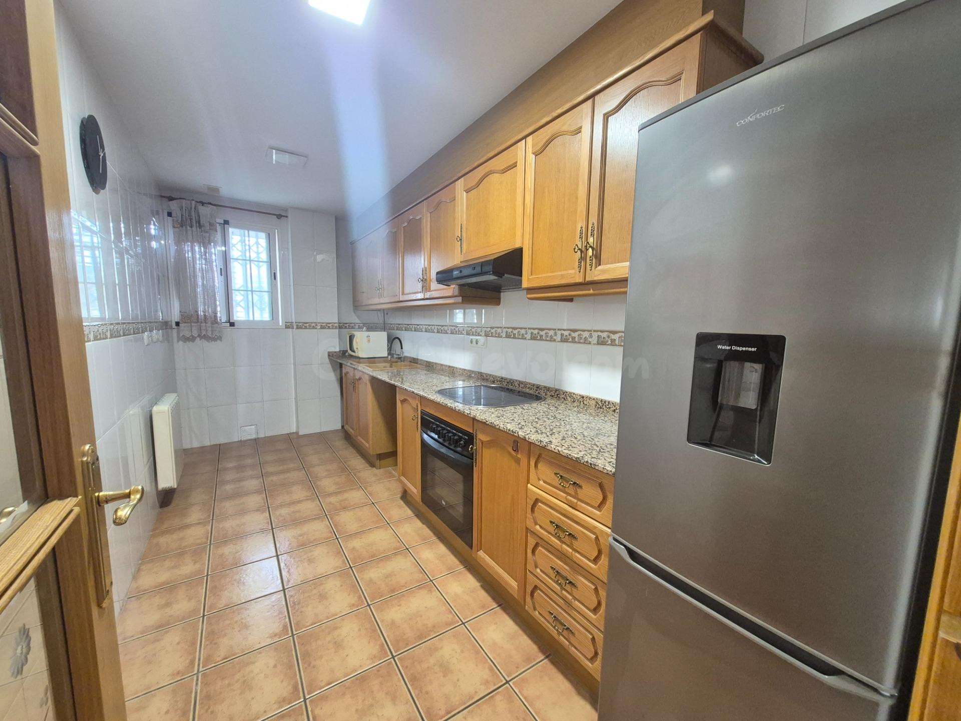 VPO de 3 HAB 2 BAÑOS GARAJE Y TRASTERO - foto 4